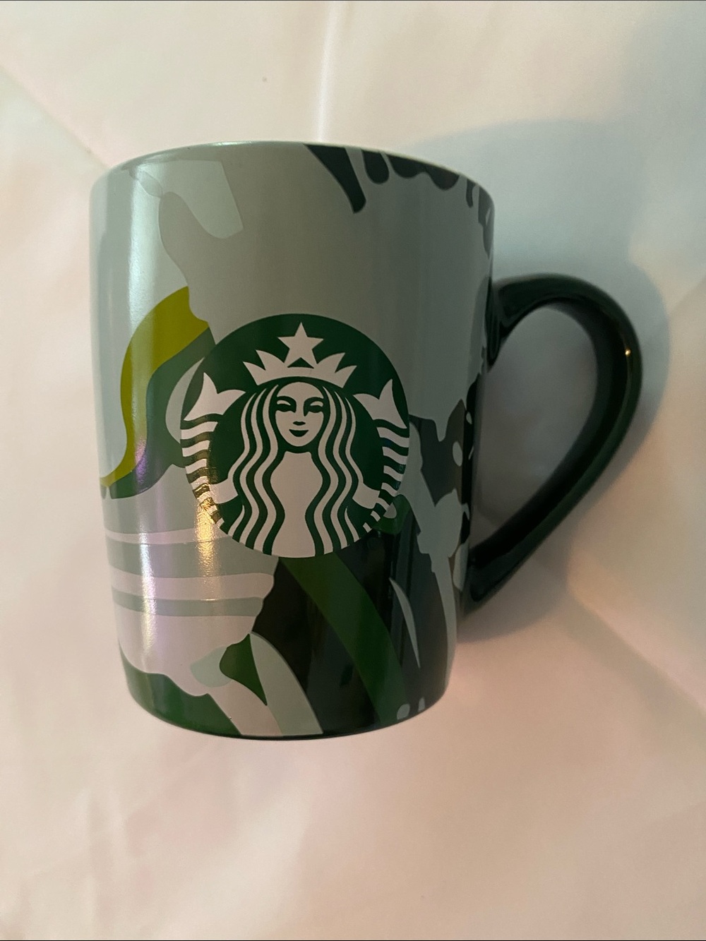 Starbucks 2021 mug